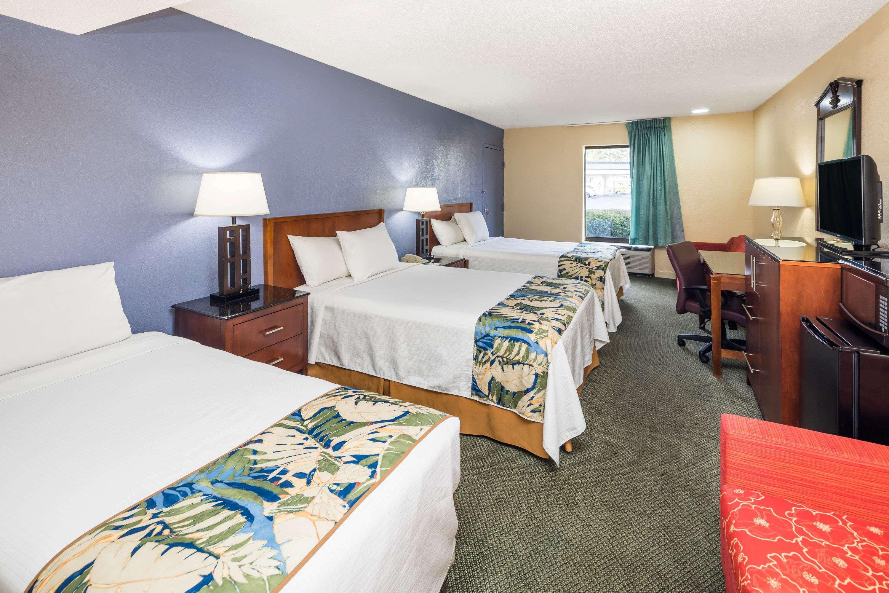 Days Inn By Wyndham Walterboro Luaran gambar