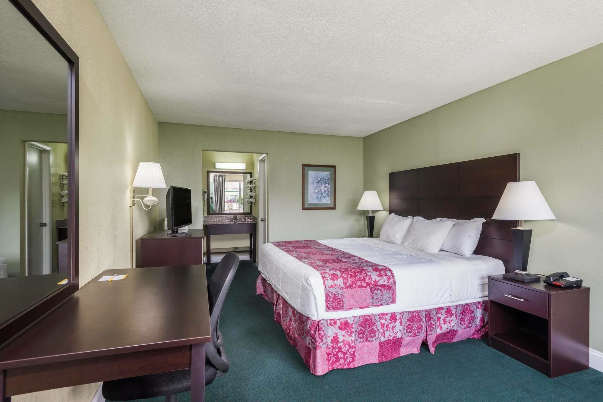 Days Inn By Wyndham Walterboro Luaran gambar